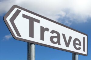 Travel Sign